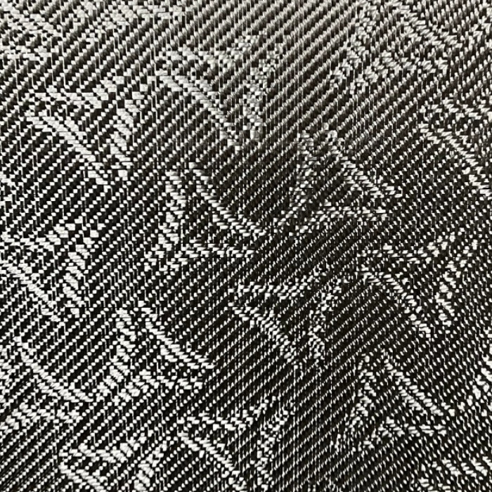 Woven Carbon Fiber Fabric — HH-00010