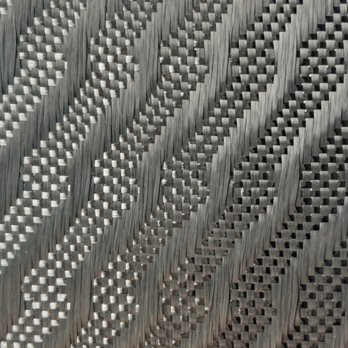 Woven Carbon Fiber Fabric — HH-00011