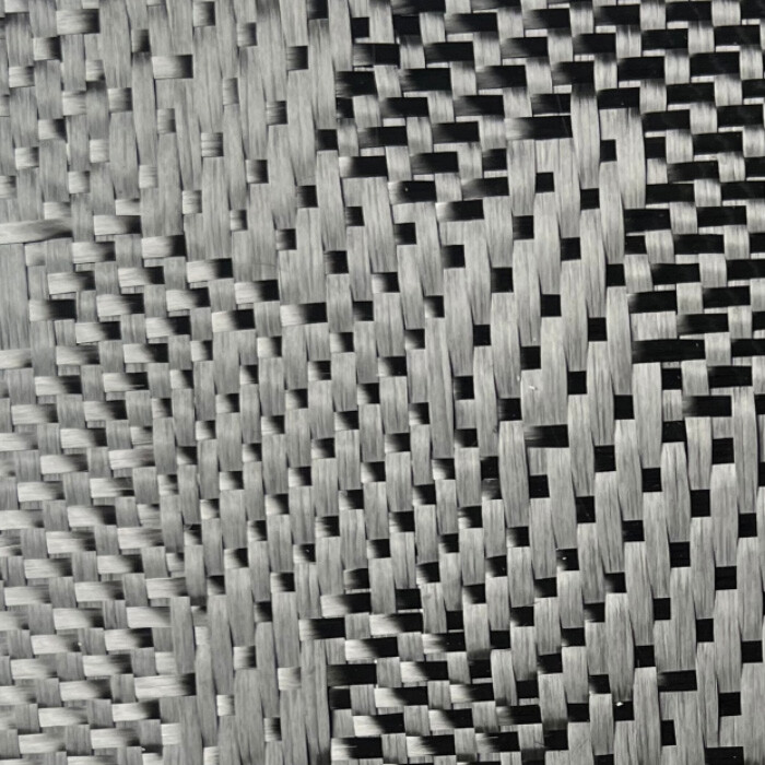 Woven Carbon Fiber Fabric — HH-00013
