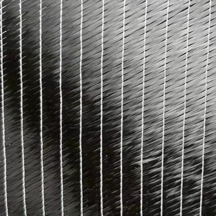 Woven Carbon Fiber Fabric — HH-00016