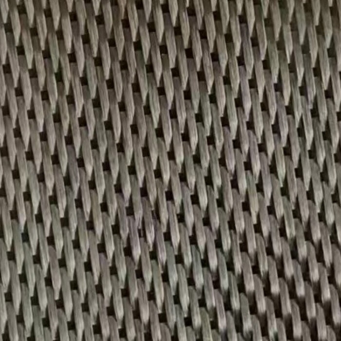 Woven Carbon Fiber Fabric — HH-0004