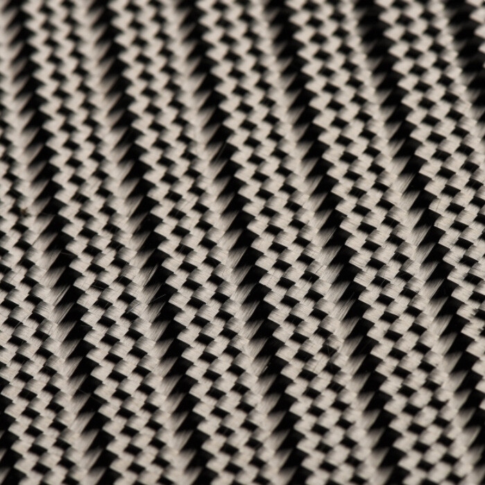 Woven Carbon Fiber Fabric — HH-0006