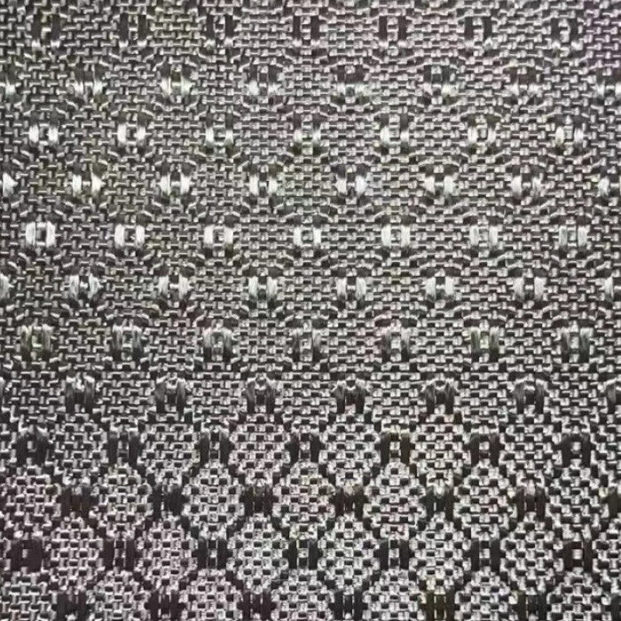 Woven Carbon Fiber Fabric — HH-0008