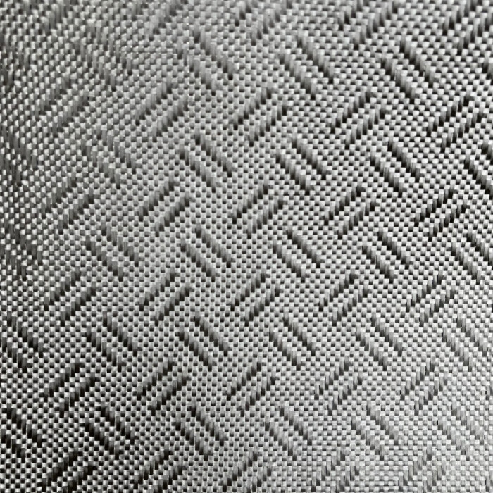 Woven Carbon Fiber Fabric — HH-00017
