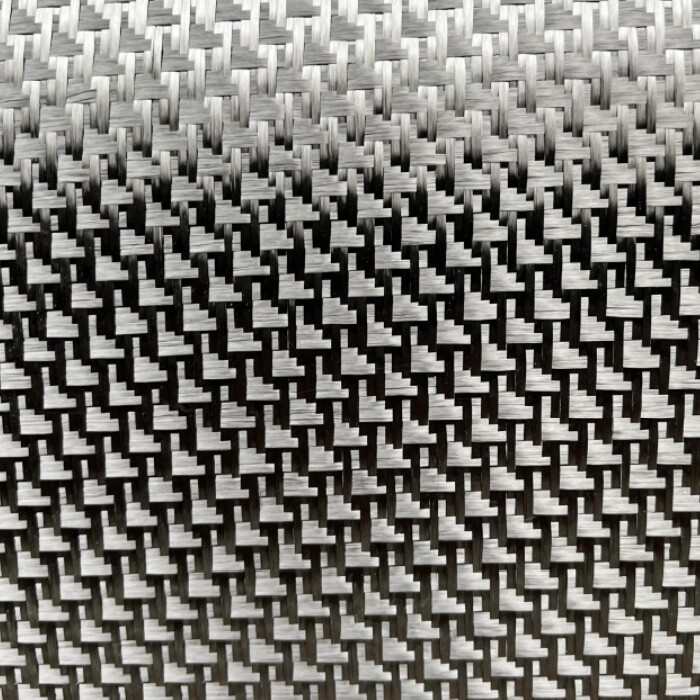 Woven Carbon Fiber Fabric — HH-00018