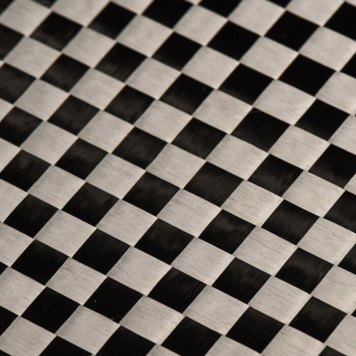 Woven Carbon Fiber Fabric — HH-00020