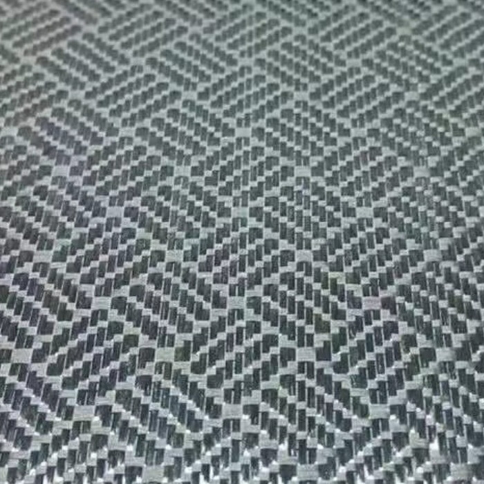 Woven Carbon Fiber Fabric — HH-00022
