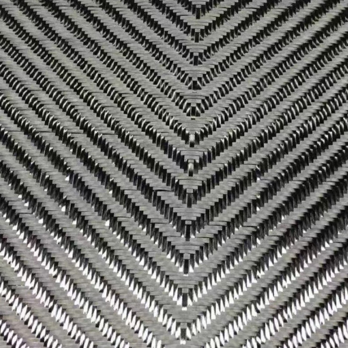 Woven Carbon Fiber Fabric — HH-00025