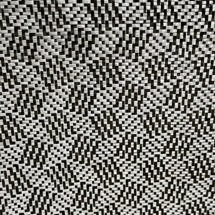 Woven Carbon Fiber Fabric — HH-00027