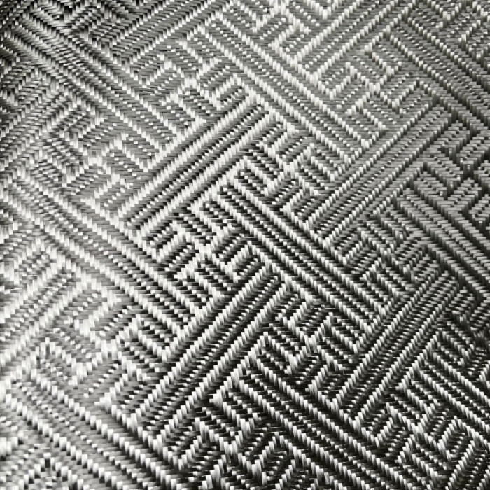 Woven Carbon Fiber Fabric — HH-00029