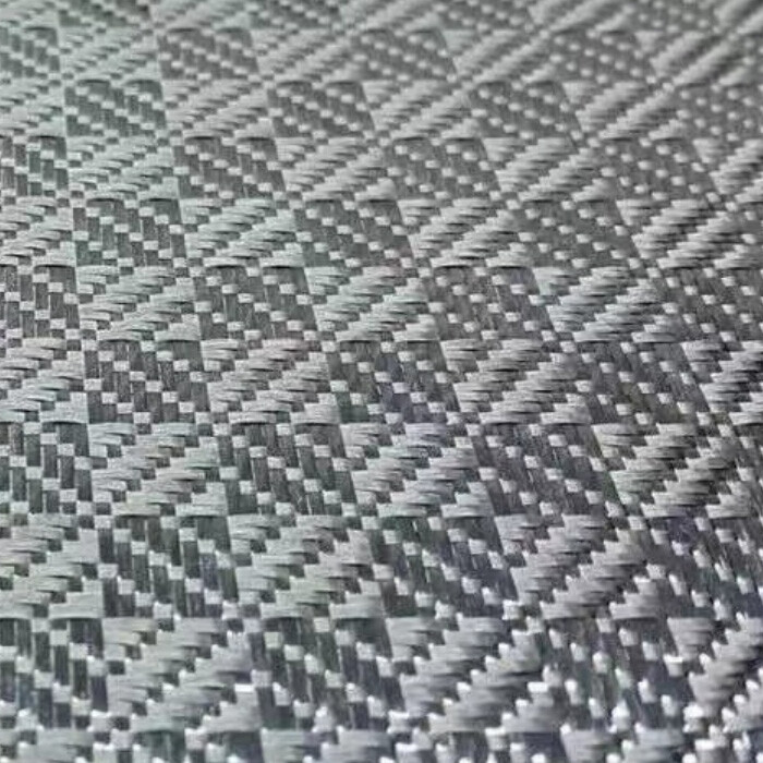 Woven Carbon Fiber Fabric — HH-00030