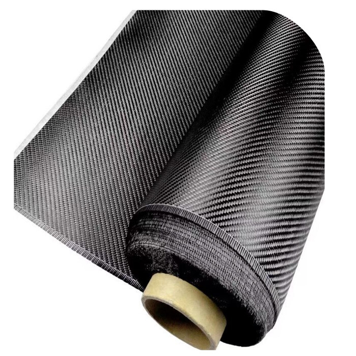 Woven Carbon Fiber Fabric — HH-00034