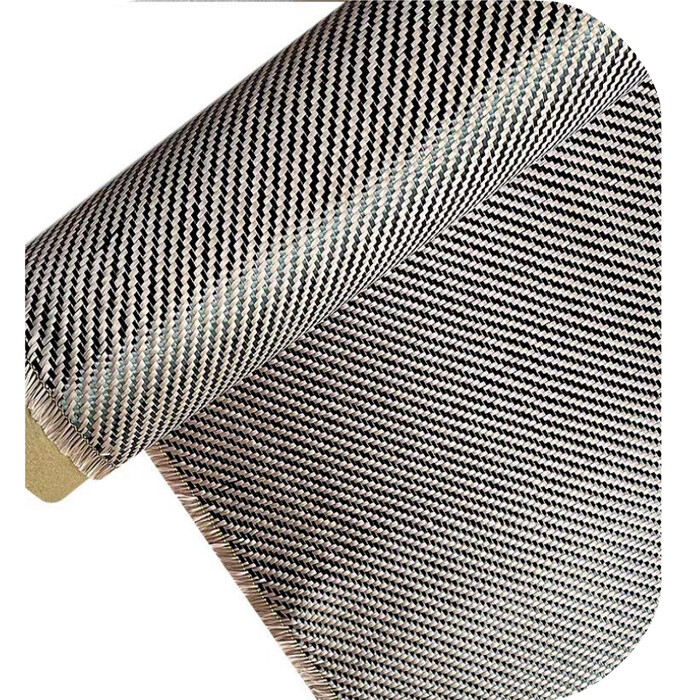 Woven Carbon Fiber Fabric — HH-00035