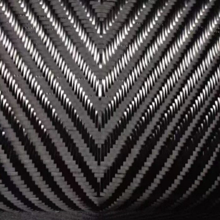 Woven Carbon Fiber Fabric — HH-00036