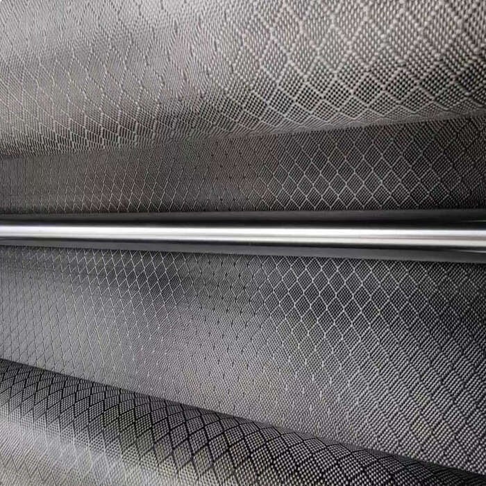 Woven Carbon Fiber Fabric — HH-00037