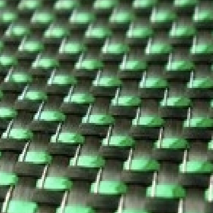 Metallic-Thread Carbon Fabric — HH-000121