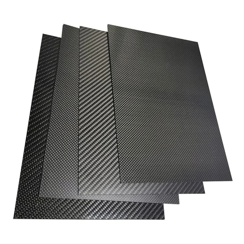 Carbon Fiber Sheets & Panels