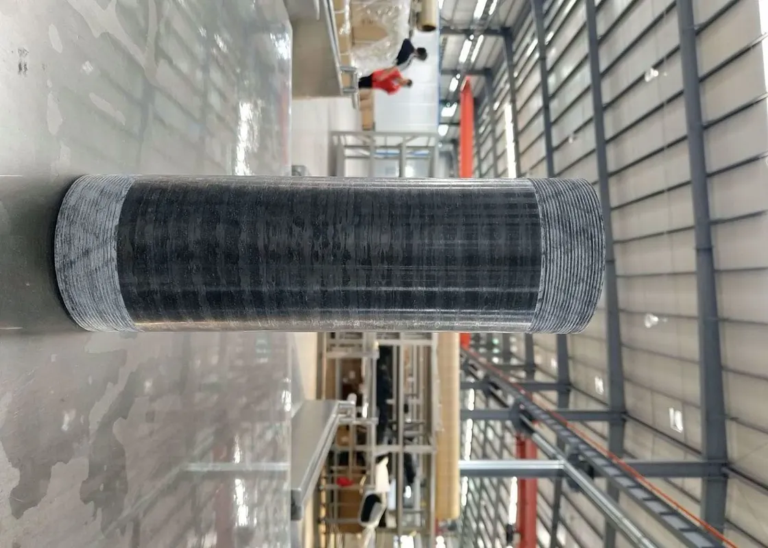 Composite Pipe and Tubing