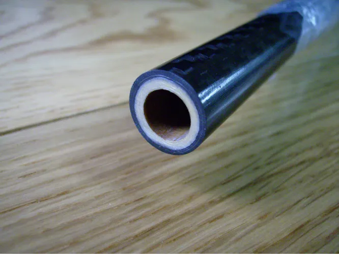 Epoxy Glass Fiber Insulation Tube