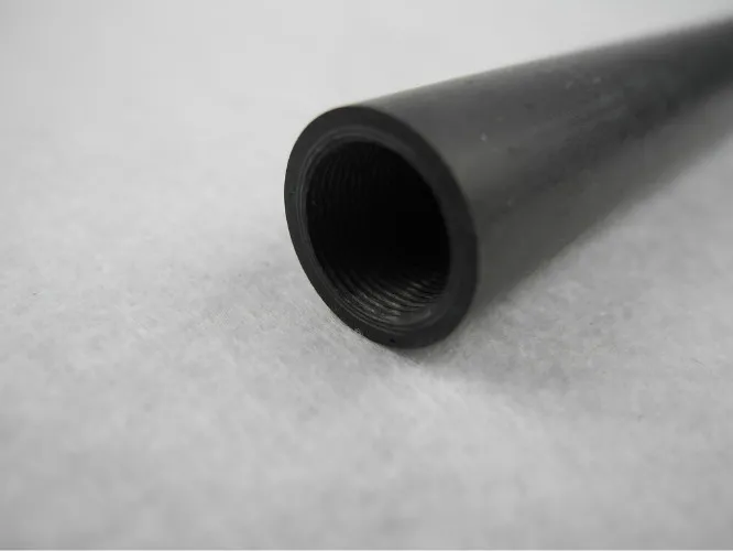 Carbon Fiber Tubes & Rods