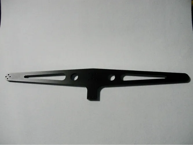 Machined Parts & Composite Components