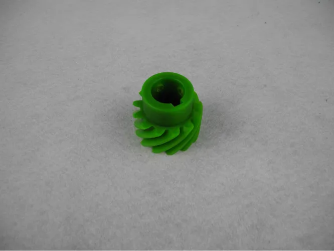 Machined Engineering Plastic Gear