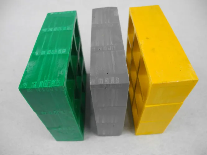 Composite Grating & Profiles