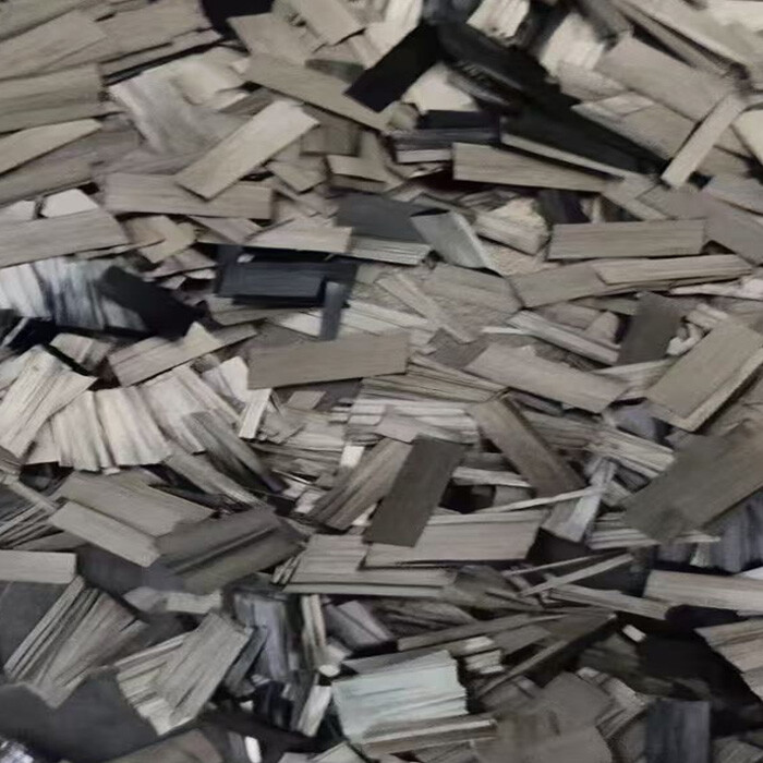 Forged & Chopped Carbon Materials