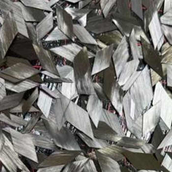 Chopped Fiber for Forged Composites
