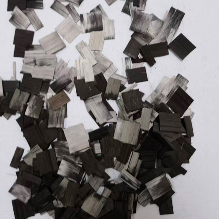 Chopped Fiber for Forged Composites