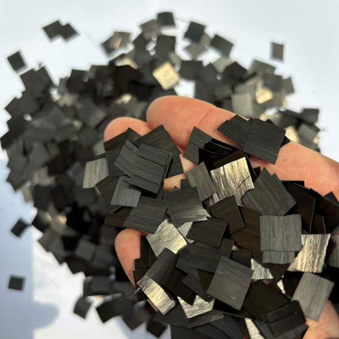 Chopped Fiber for Forged Composites