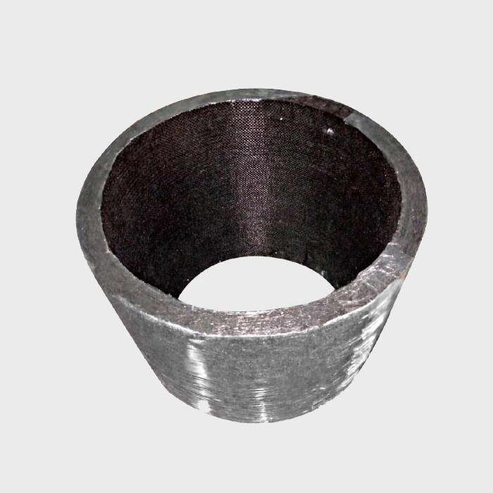 Needle-Punched Carbon Cylinders