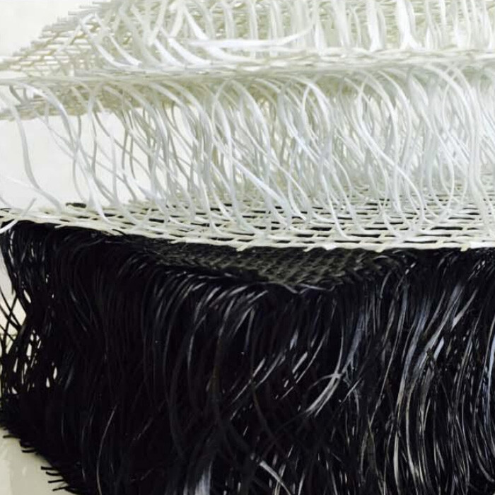 Hollow Fabric And Its Composite Material